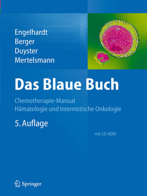cover image of Das Blaue Buch